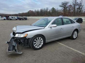  Salvage Hyundai Azera