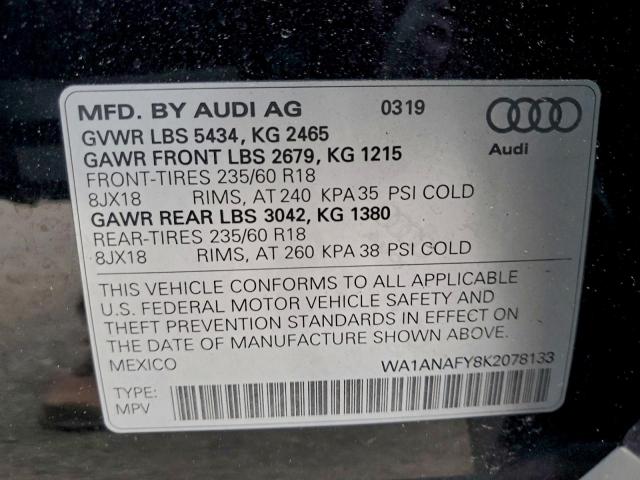 Audi Q5 Premium Image 7