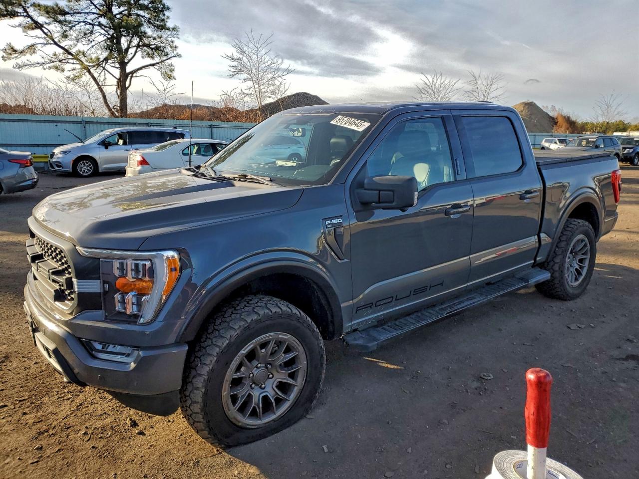 Ford F-150 Supercrew Image 1