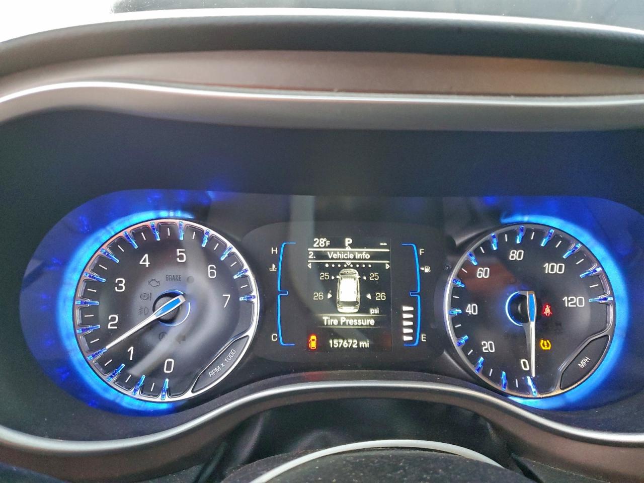 Chrysler Minivan Lxi Image 8