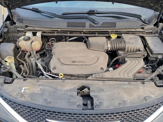 Chrysler Minivan Lxi Image 10