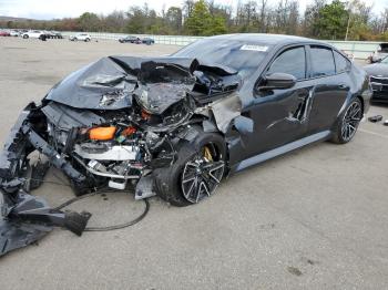  Salvage BMW M Series