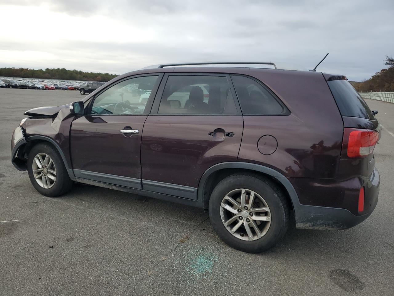 Kia Sorento Lx Image 6