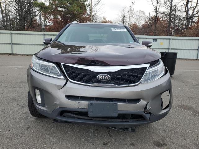 Kia Sorento Lx Image 2