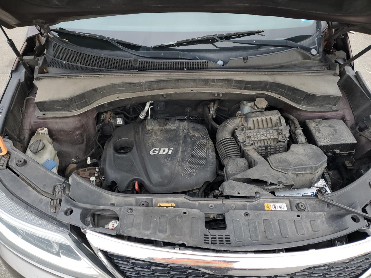 Kia Sorento Lx Image 12