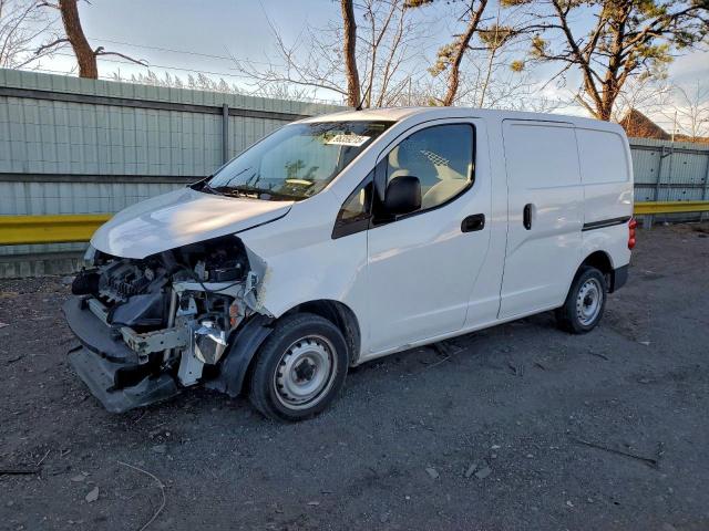  Salvage Nissan Nv