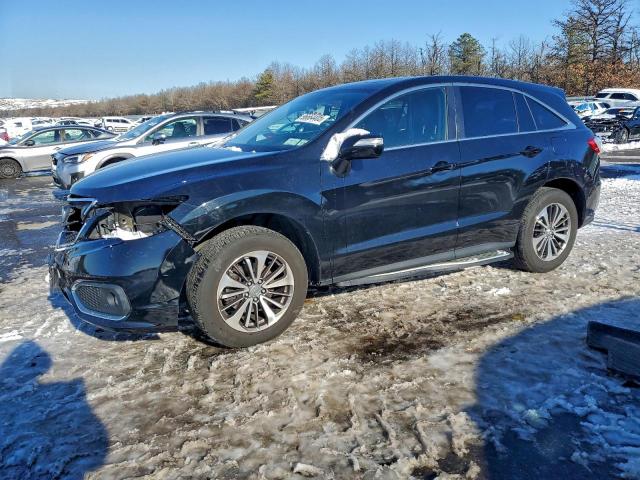  Salvage Acura RDX