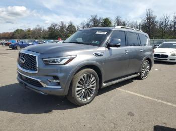  Salvage INFINITI Qx