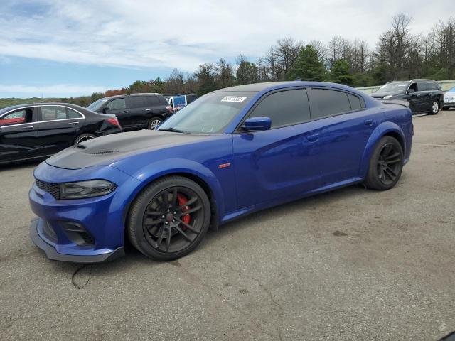  Salvage Dodge Charger