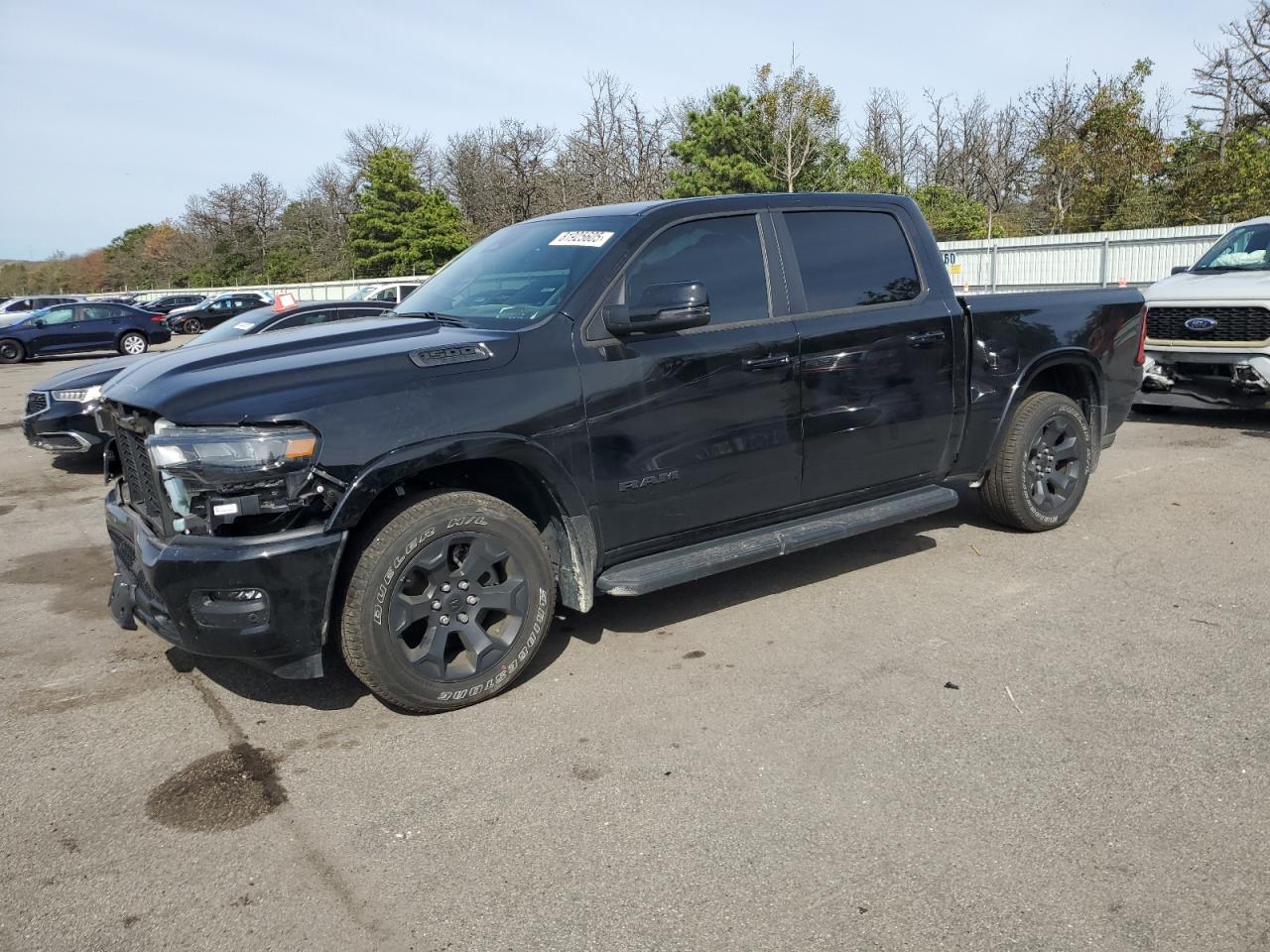 Ram 1500 Big Horn/lone Star Image 1