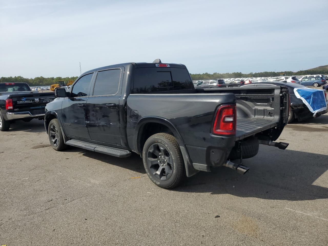 Ram 1500 Big Horn/lone Star Image 7