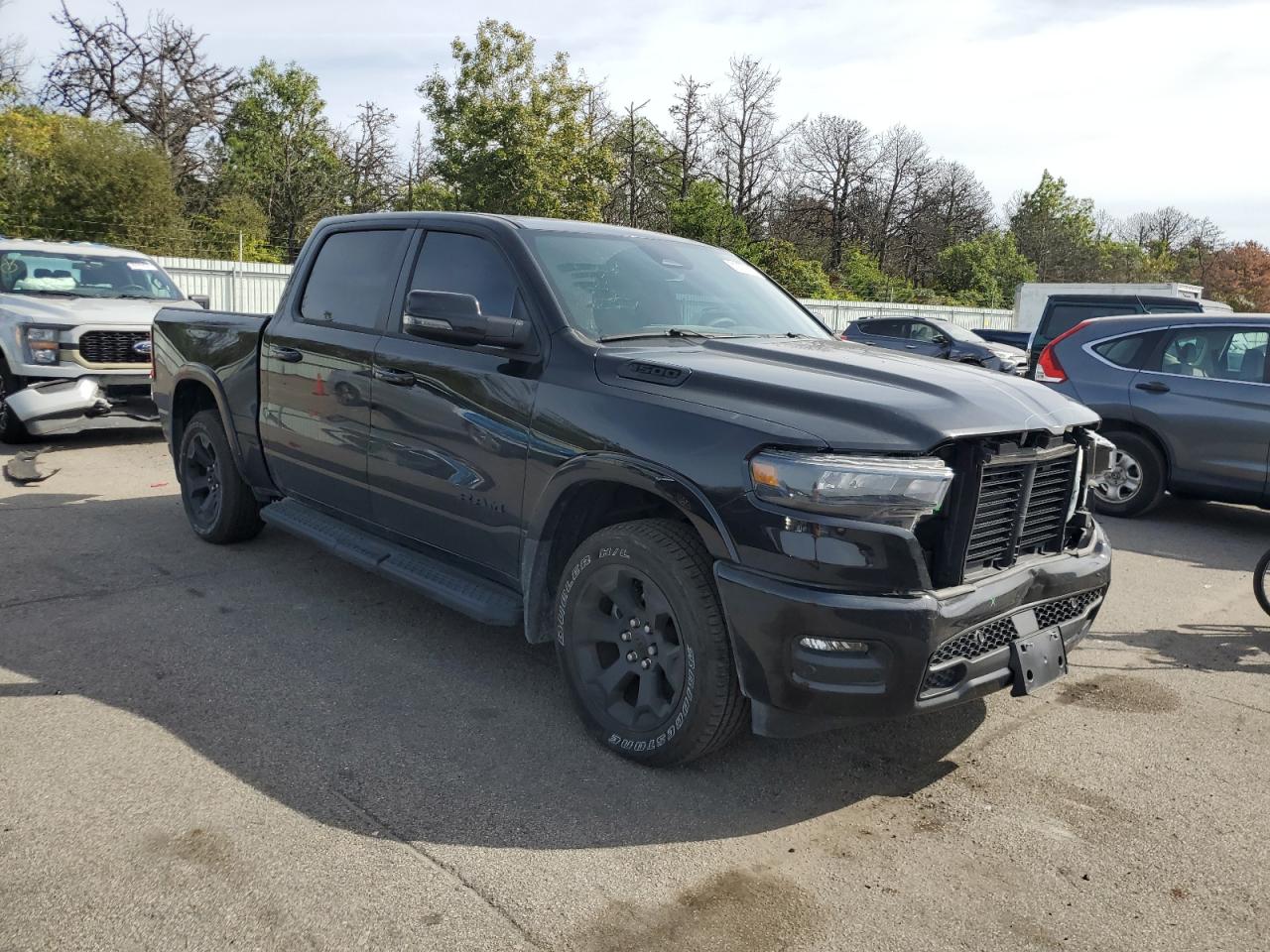 Ram 1500 Big Horn/lone Star Image 6