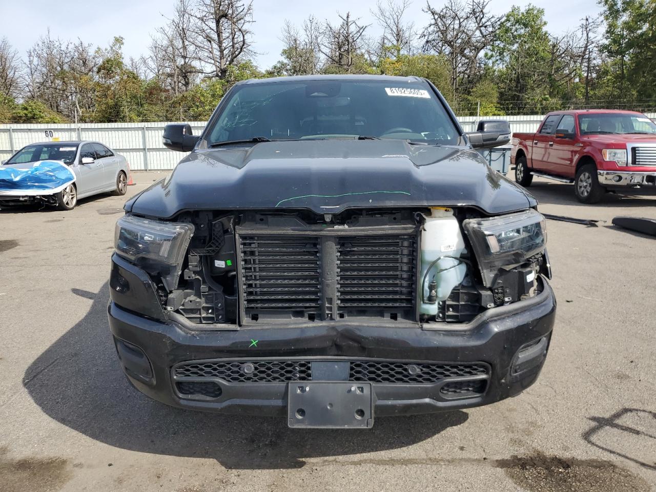 Ram 1500 Big Horn/lone Star Image 9