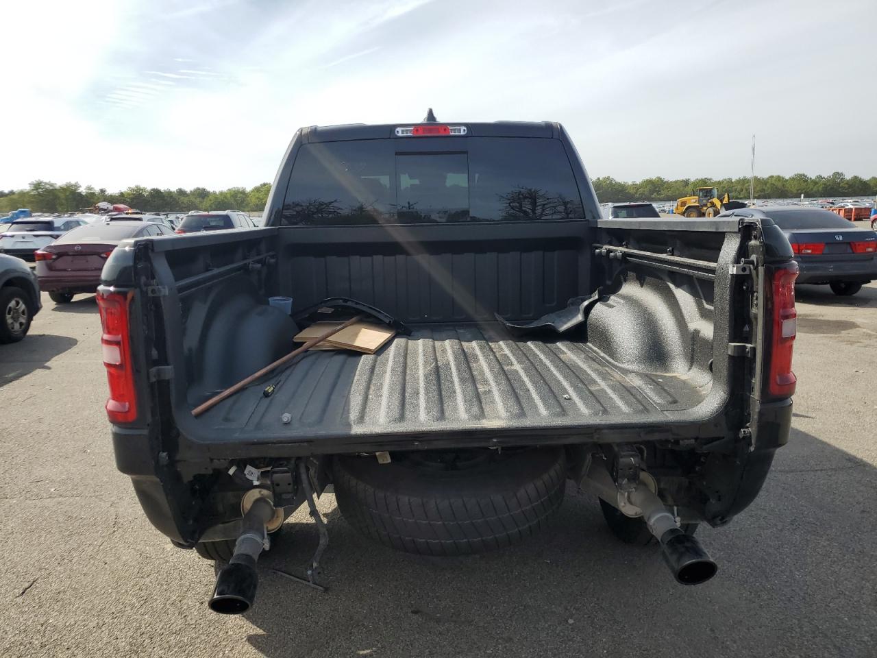 Ram 1500 Big Horn/lone Star Image 8