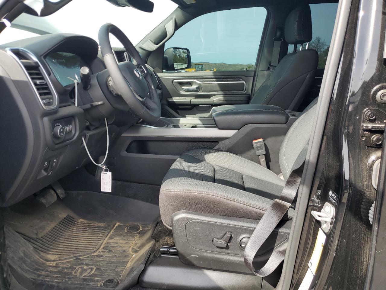 Ram 1500 Big Horn/lone Star Image 5