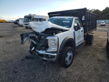  Salvage Ford F-550