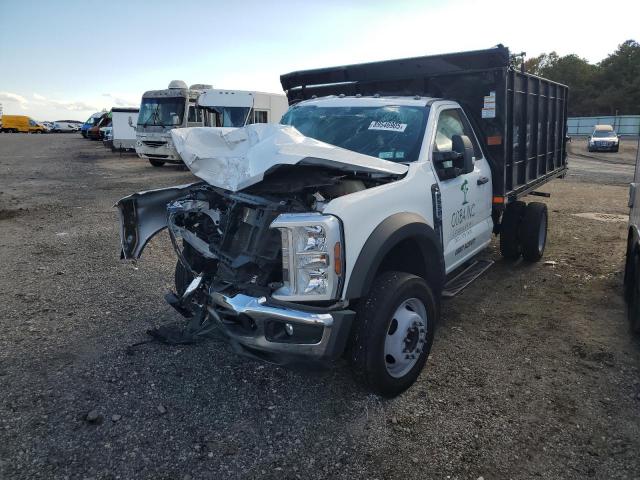  Salvage Ford F-550