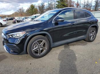  Salvage Mercedes-Benz GLA