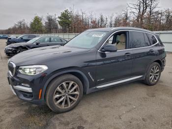  Salvage BMW X Series