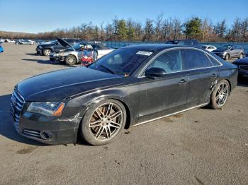  Salvage Audi A8