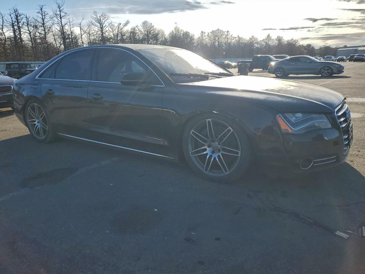 Audi A8 Quattro Image 7