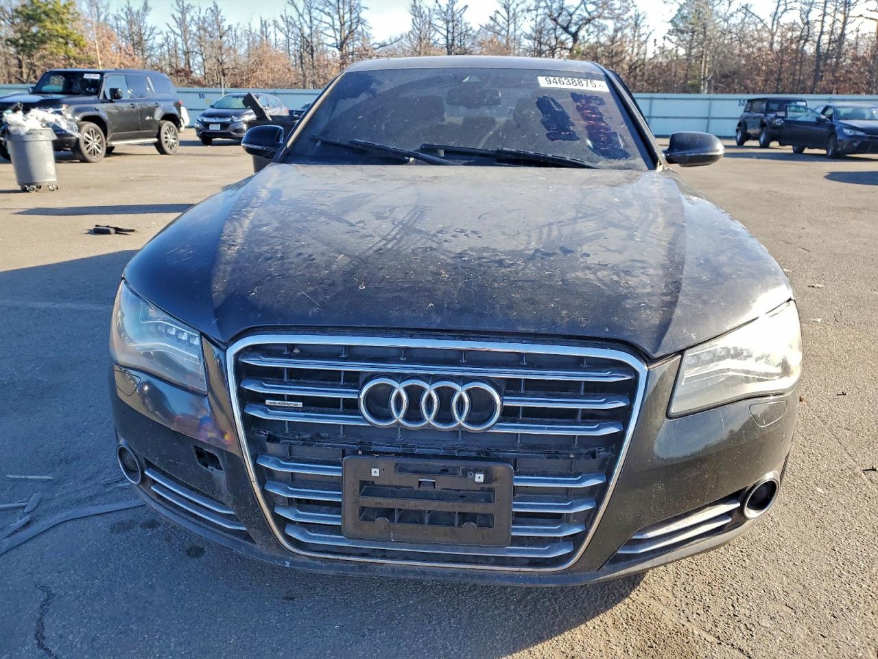 Audi A8 Quattro Image 5