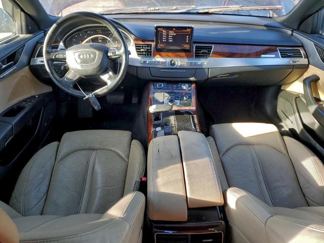 Audi A8 Quattro Image 3