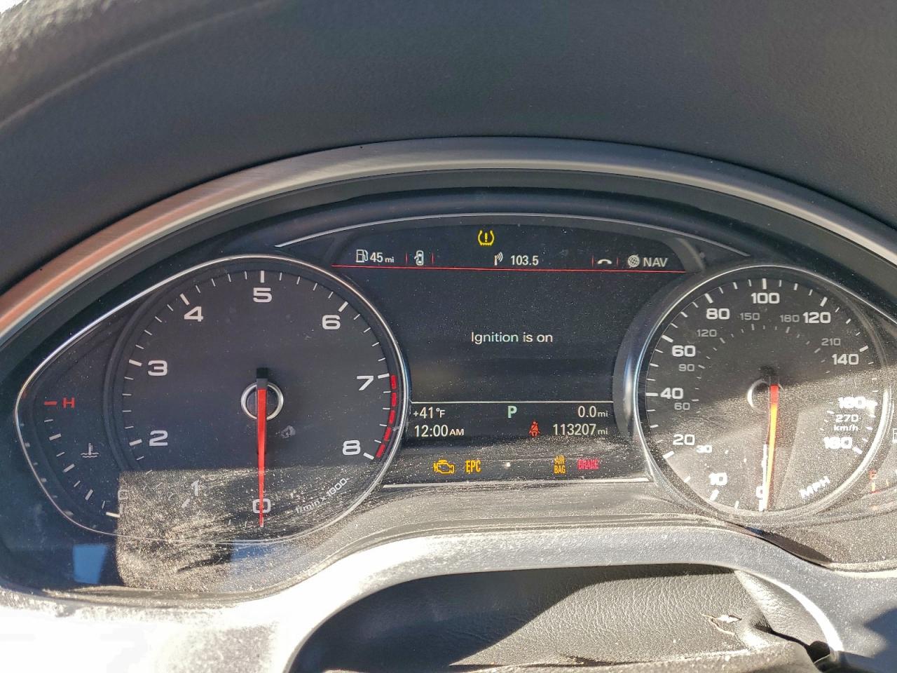 Audi A8 Quattro Image 12