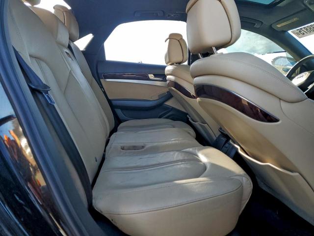 Audi A8 Quattro Image 13