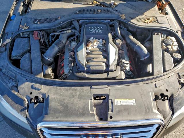 Audi A8 Quattro Image 8