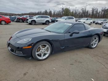  Salvage Chevrolet Corvette