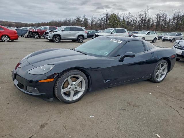  Salvage Chevrolet Corvette