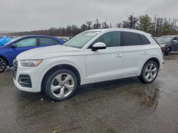  Salvage Audi Q5