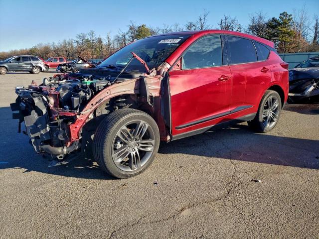  Salvage Acura RDX