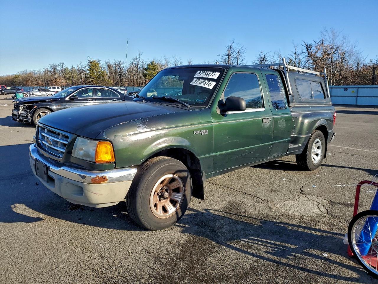 Ford Ranger Super Cab Image 1
