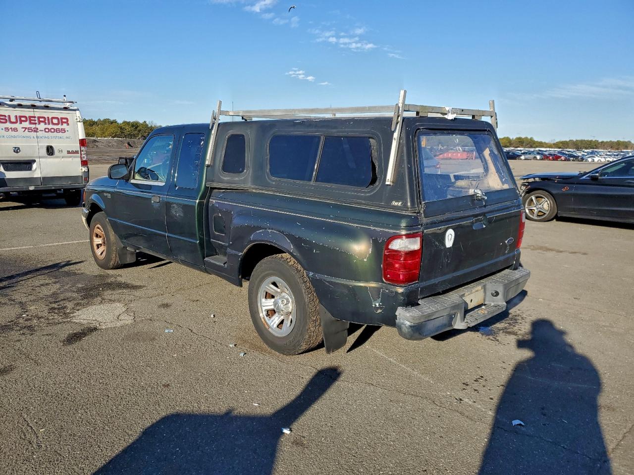 Ford Ranger Super Cab Image 7