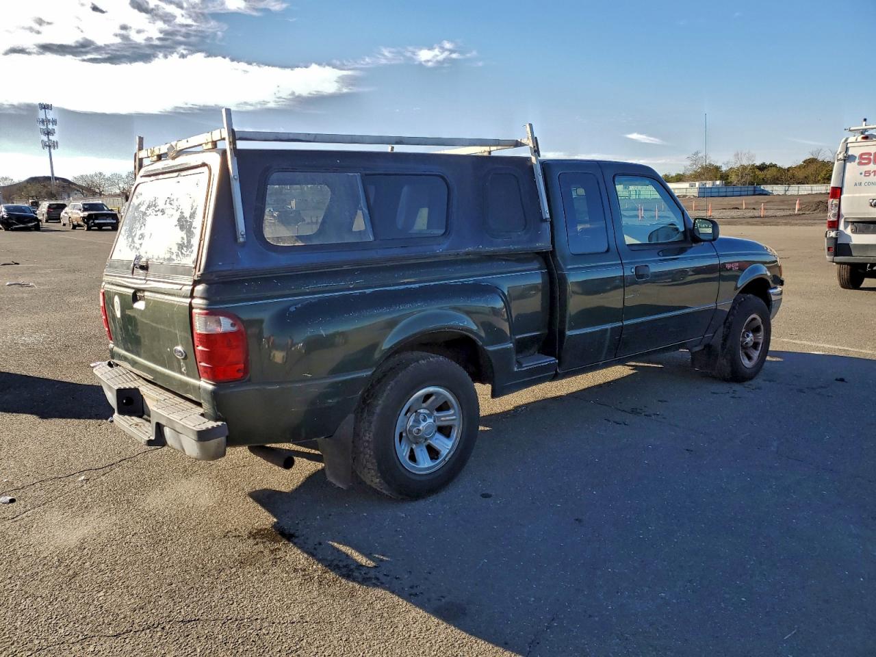 Ford Ranger Super Cab Image 11