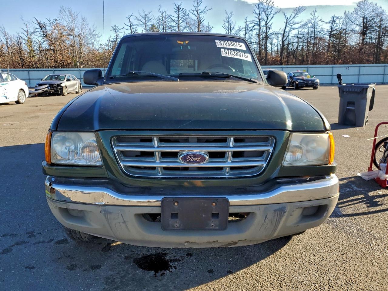 Ford Ranger Super Cab Image 2
