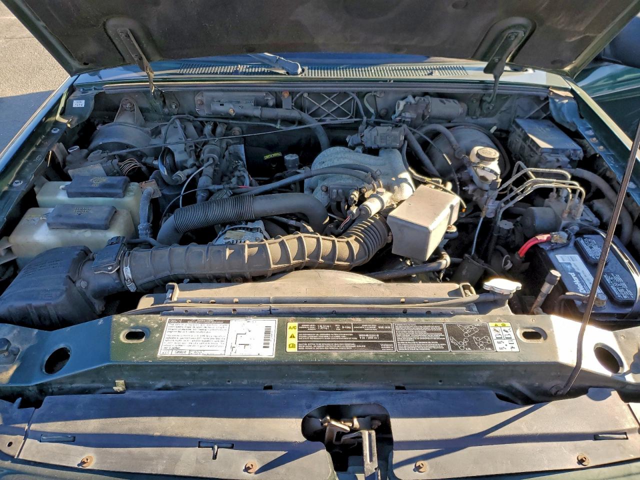 Ford Ranger Super Cab Image 10