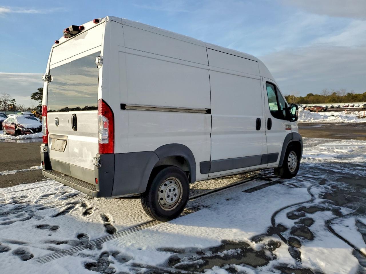 Ram Promaster 1500 High Image 3