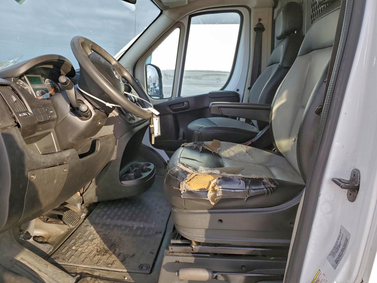 Ram Promaster 1500 High Image 9