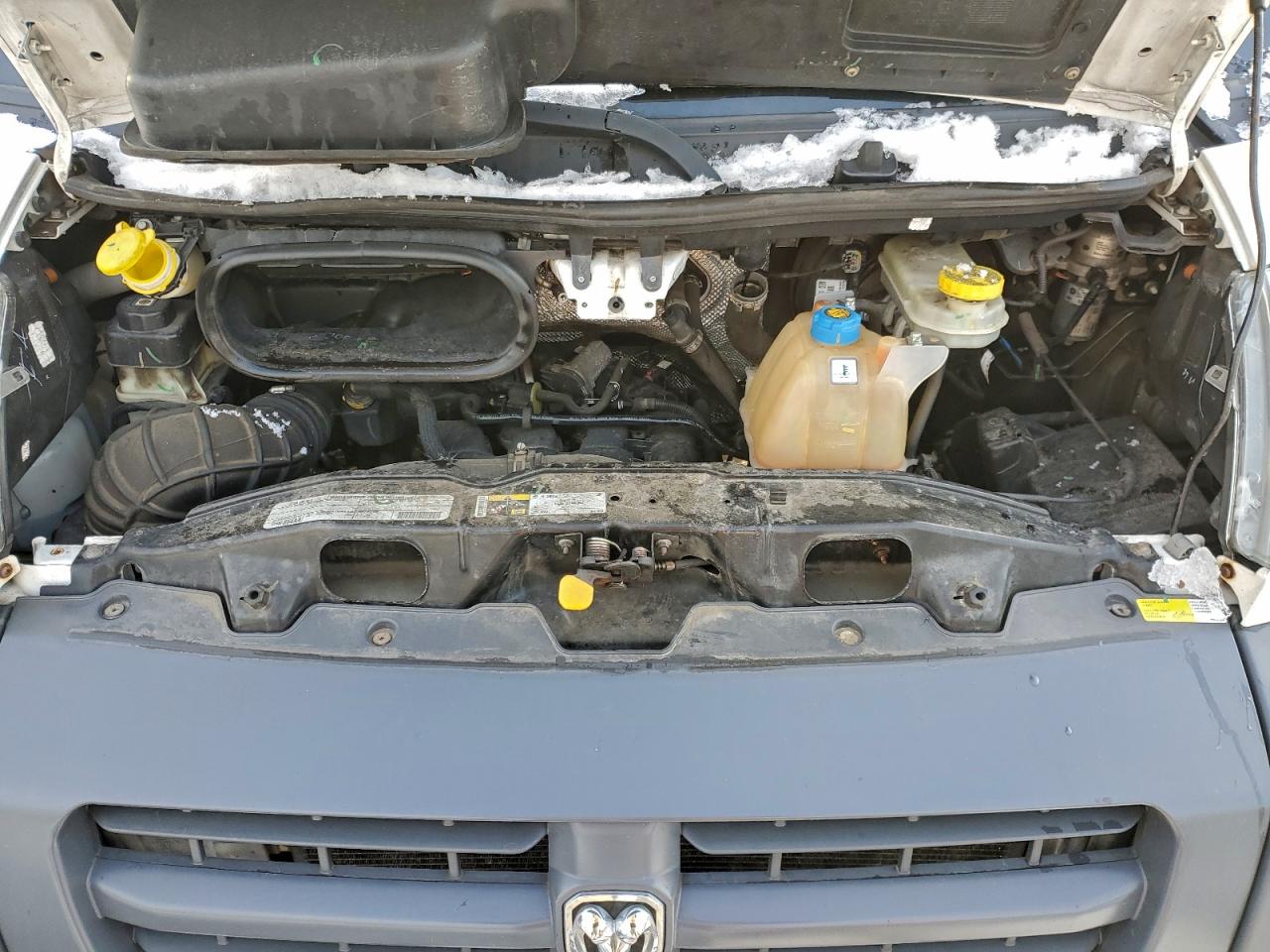 Ram Promaster 1500 High Image 12