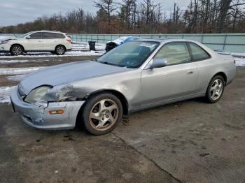  Salvage Honda Prelude