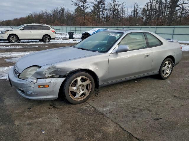  Salvage Honda Prelude