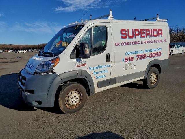  Salvage Ram Promaster
