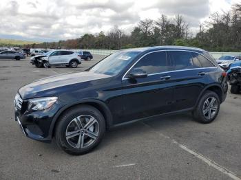  Salvage Mercedes-Benz GLC