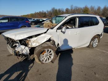  Salvage Toyota Grand High