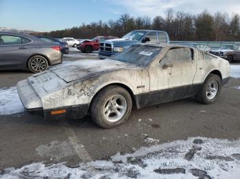  Salvage Bricklin Sv-1