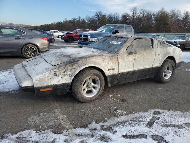 Salvage Bricklin Sv-1