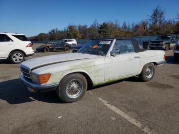  Salvage Mercedes-Benz 280-Class